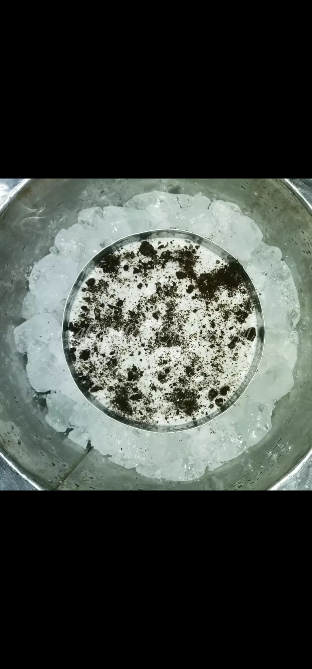 Cookies & Cream ice cream
